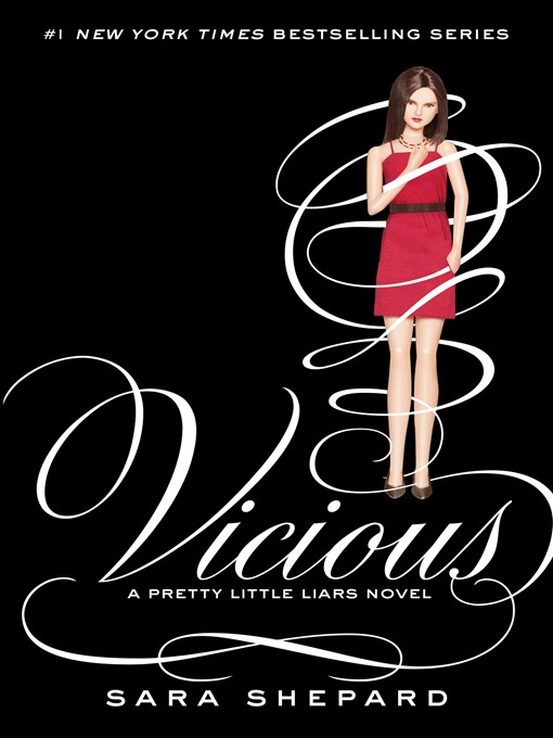Title details for Vicious by Sara Shepard - Wait list